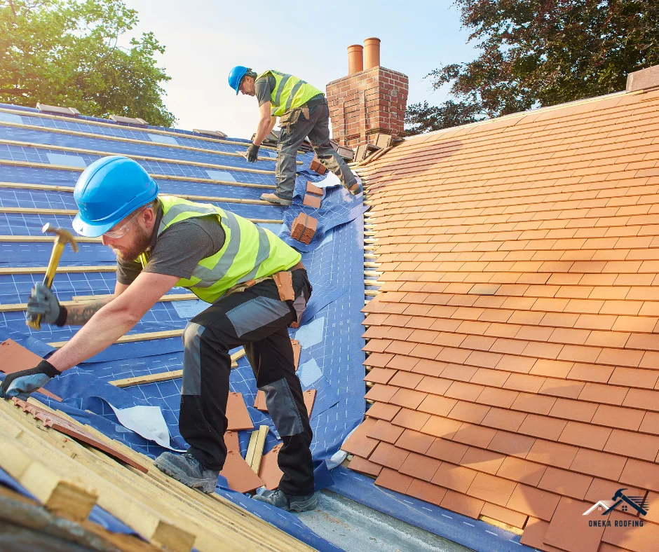 Why choose Roof Repair Near Me in New Holland, IL